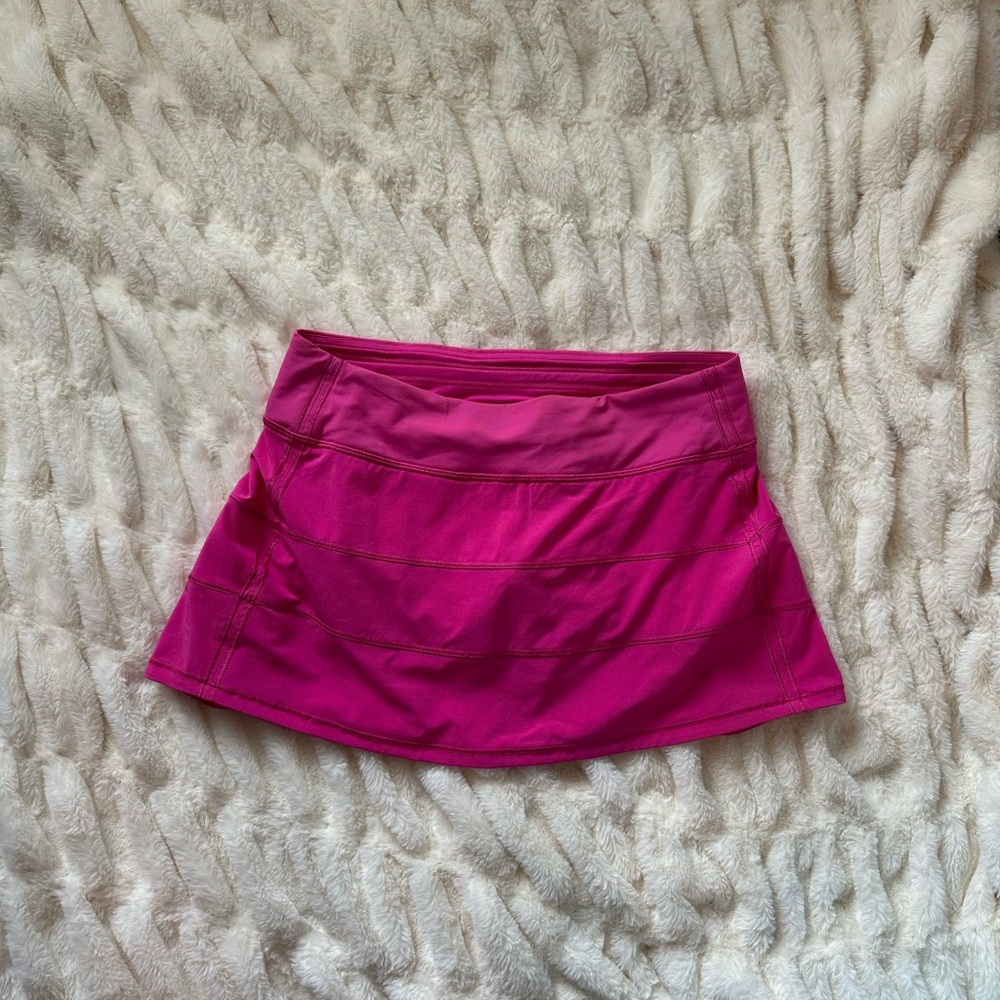 Lululemon Skirt in Pink!